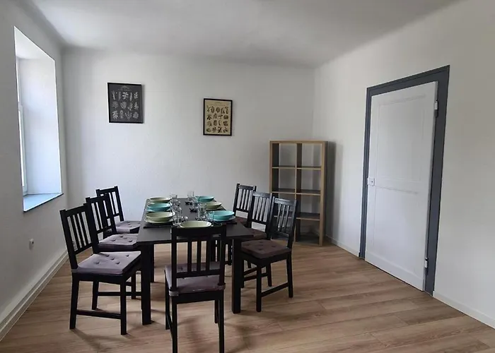 Workers Apartment In Stolberg