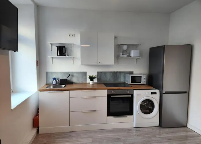 Workers Apartment In Stolberg
