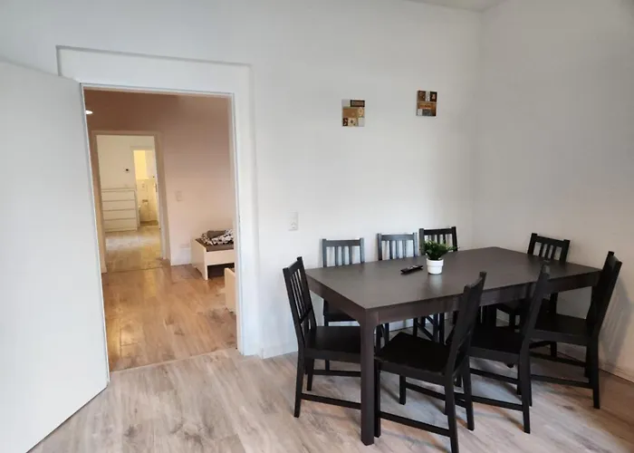 Workers Apartment In Stolberg