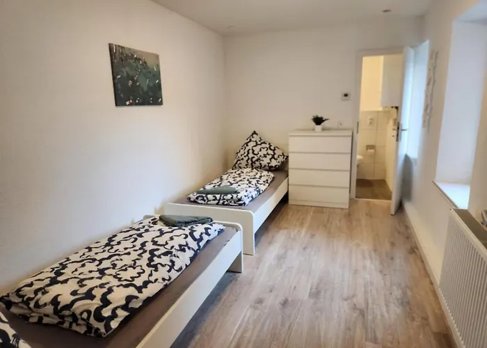 Workers Apartment In Stolberg
