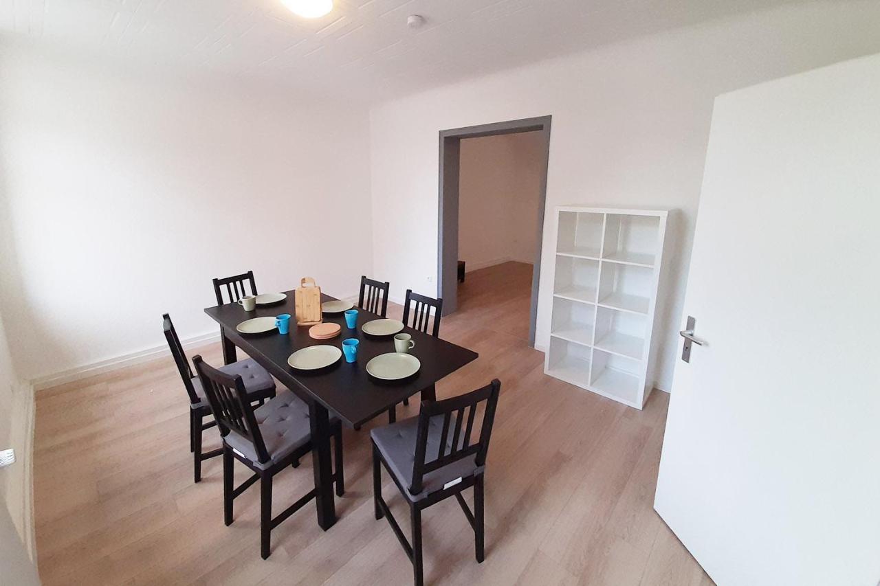 Workers In Stolberg Apartment *