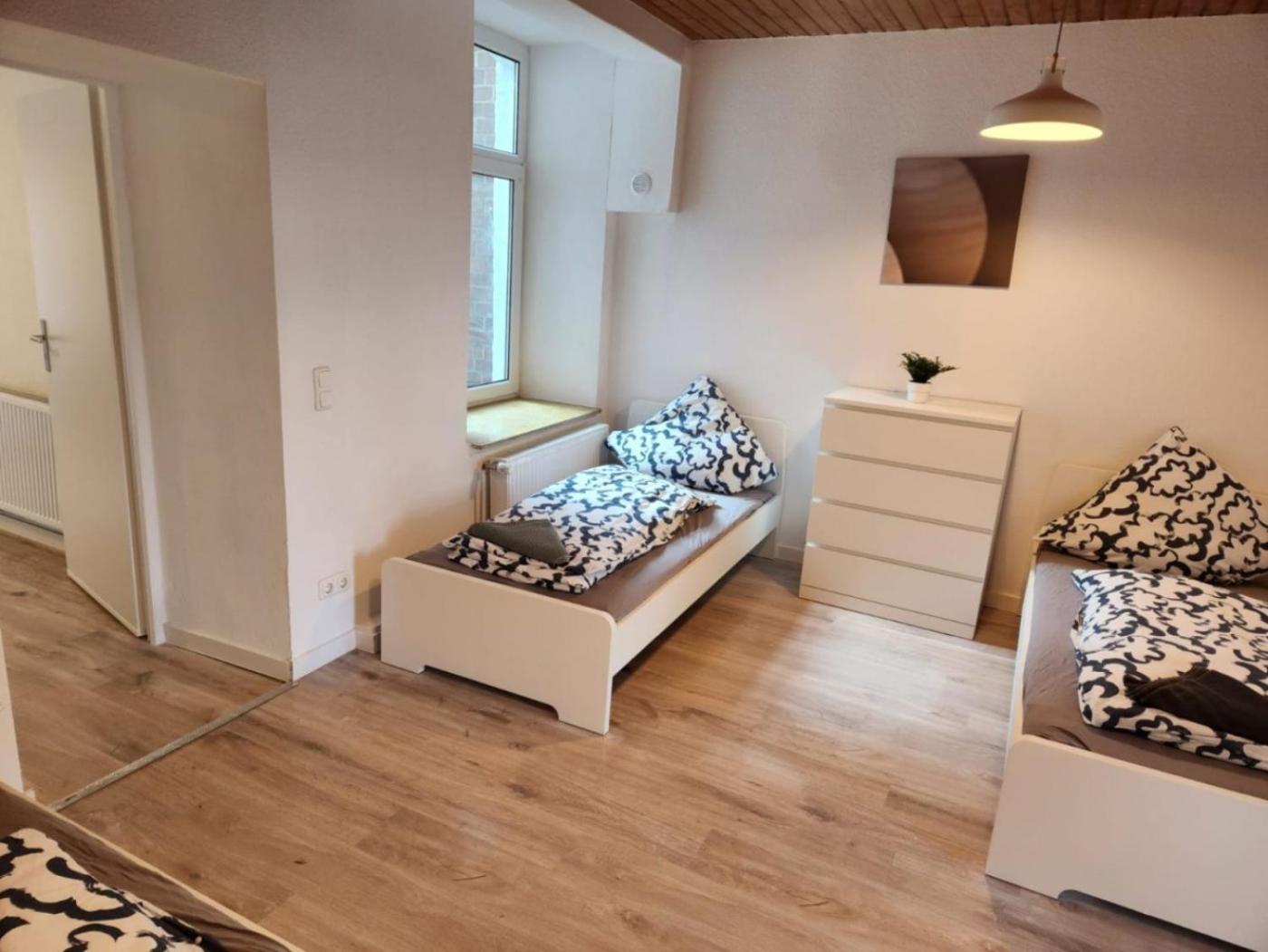 Appartement Workers In Stolberg